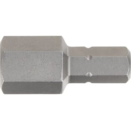Wiha bit Standard HEX 10,0x25mm*