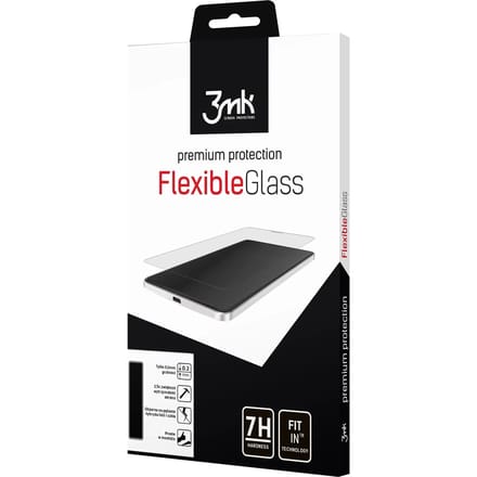 3mk FlexibleGlass Hybrid Glass for Samsung Galaxy A6 Plus