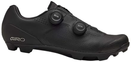 Giro Regime Xc Mtb-schoenen Zwart EU 43