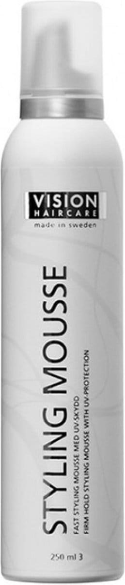 Vision Haircare Styling Mousse 250ml
