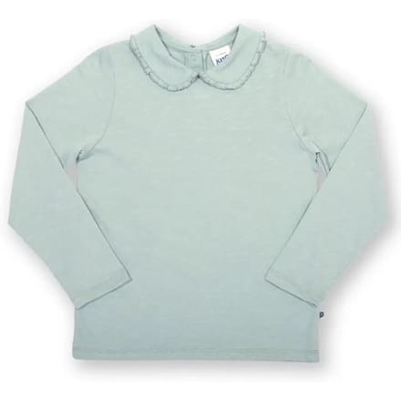 Meisjes-T-shirt met lange mouwen Kite Peter Pan