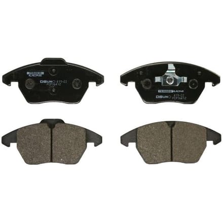 High performance remblokkenset FERODO FCP1641Z