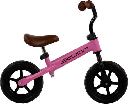 Sajan Loopfiets - Roze