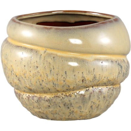 PTMD - Pot Jordanna - Geel - 22x22x16.5cm