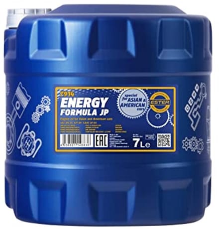 Energy Formula 5W-30 Motorolie 7 L