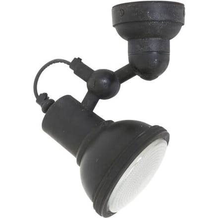 KS Verlichting Memphis Antique Black spot