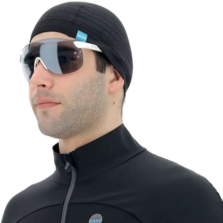 Uyn Under Helmet Buffercone Muts Zwart 54-58 cm