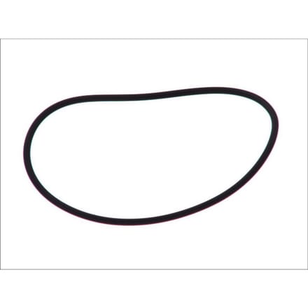 Rubber ring BOSCH 2 410 210 014