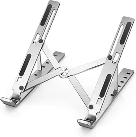 Slimtron Angle Laptop Stand 11-17″ - verstelbaar & vouwbaar - ergonomische standaard