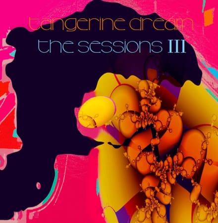 Tangerine Dream - The Sessions III (CD)