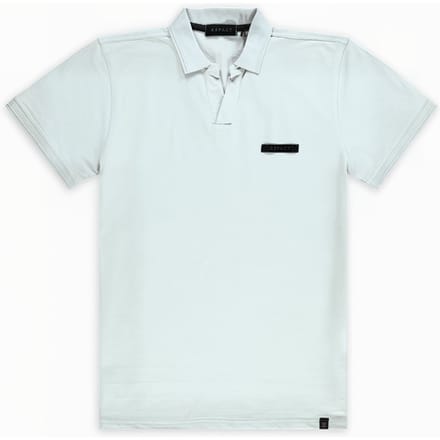 Aspact Oase Polo Ice Größe: S | Poloshirts Outlet | Unisex