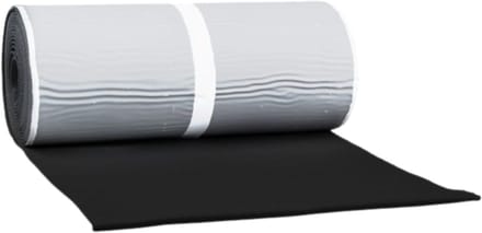 EPDM Easyflex Pro loodvervanger Zwart 30 cm 5 Meter
