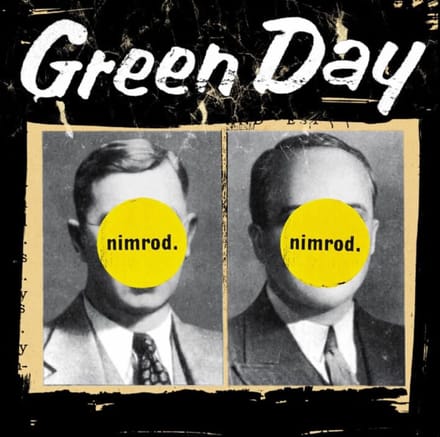 Nimrod - Green Day