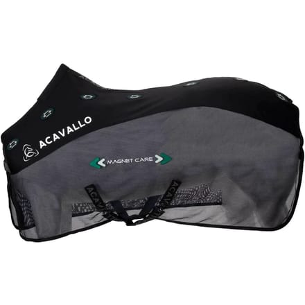 Outdoor paardendeken Acavallo Magnet Care 0g