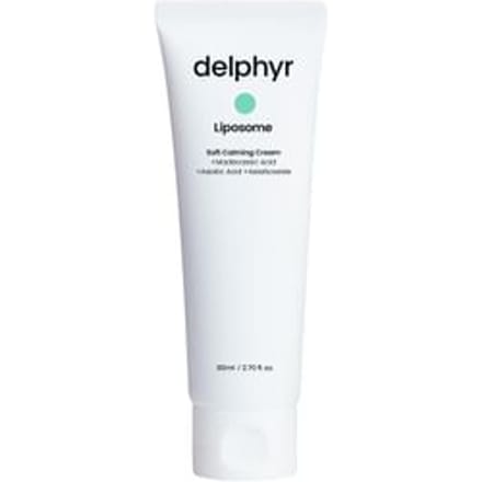 delphyr - Liposome Soft Calming Cream 80ml