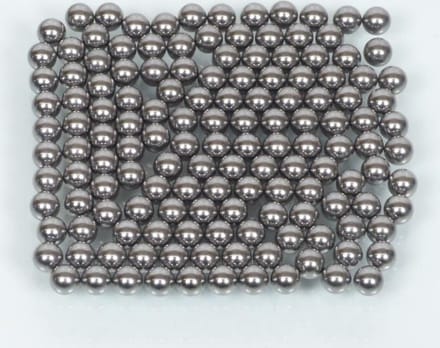 kogel ø4,76 mm / 3/16 voor koppelingsstang motorfiets Minarelli 50 AM6
