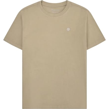 T-shirt badge KnowledgeCotton Apparel