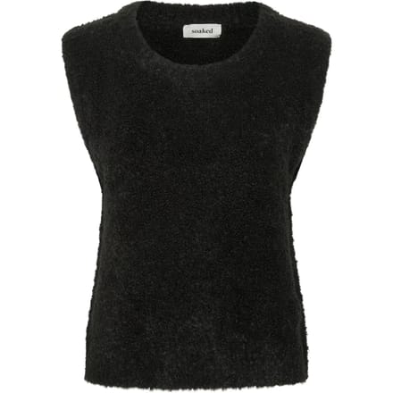Pullover SLAmaris Regular fit black