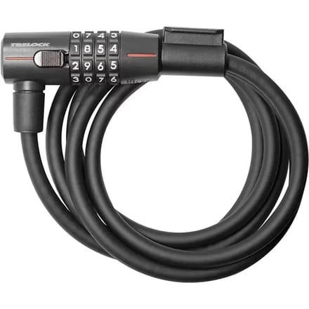 TRELOCK Curly Kabelslot SK 415 Code 180/15