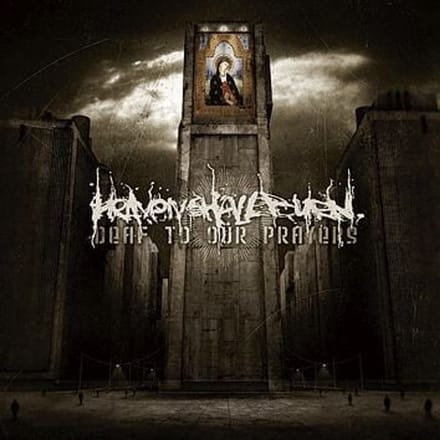 Heaven Shall Burn CD - Deaf to our prayers - voor Geen - standaard