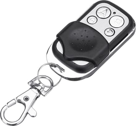 MFZ RT20 (Alternatieve handzender)
