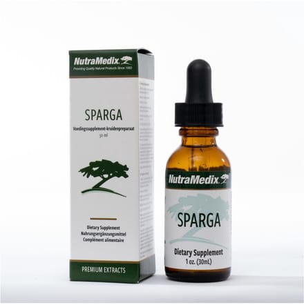 Sparga Sulphur Det Nutramedix