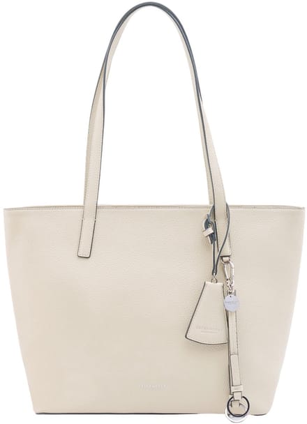 SEIDENFELT MANUFAKTUR shopper Lohja Shopper Beige crème