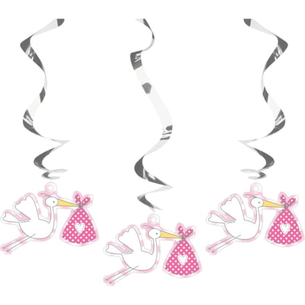 Geboorte Meisje Hangdecoratie It's a Girl