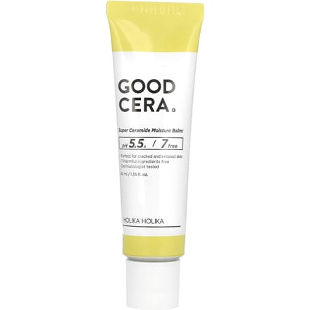 Holika Holika, Good Cera, Super Ceramide Moisture Balm, 1.35 fl oz (40 ml) white
