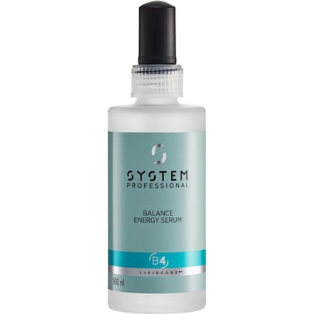 System Professional Lipid Code Balance Energieserum B4 Haarserum Dames 100 ml
