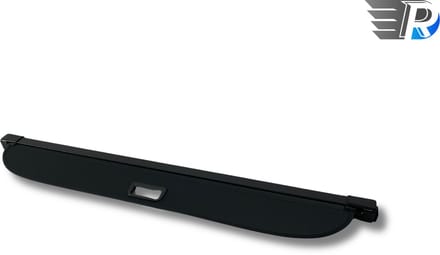 Rol Hoedenplank - Zwart - (Vw Touran) Model 2003-2010 - OEM: 1T0867871AE