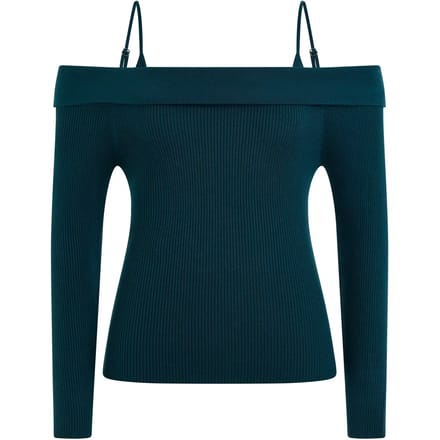 Off-shoulder trui Guess Dove