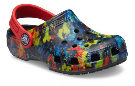 Crocs Classic TieDye Graphic Maat 25/26 US C9