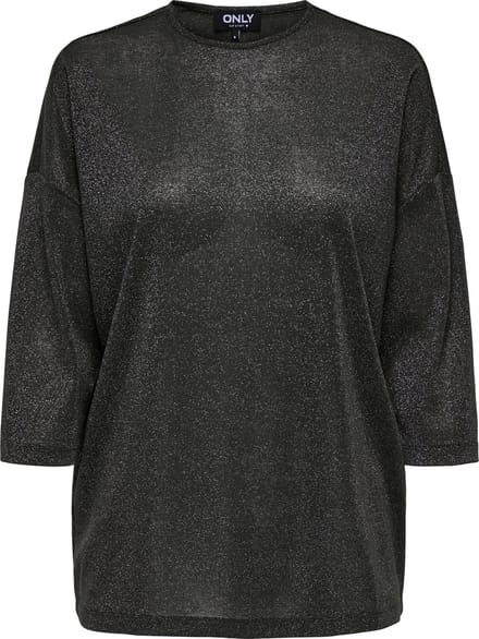 ONLY Top ONLSILVERY Top