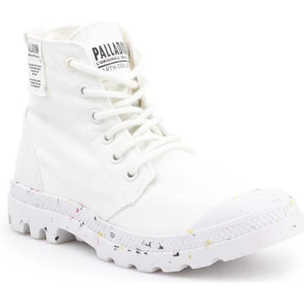 Hoge Sneakers Palladium HI Organic W 96199-116-M