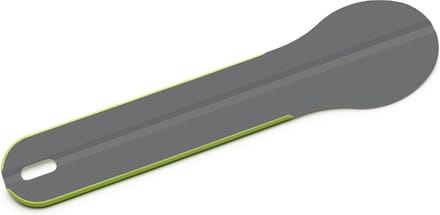 FusionBrands Spreader en Spoon - 2in1 - Groen