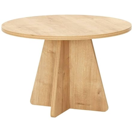 Asir - Koffietafel - Saffier eiken - 60 x 40 x 60