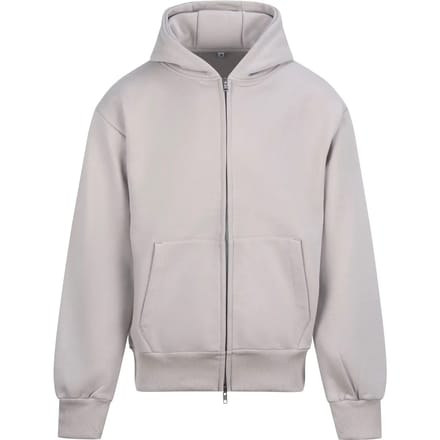 Zware zip hoodie Just Hoods Signature