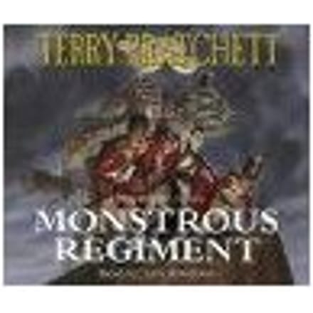 Monstrous Regiment - Terry Pratchett