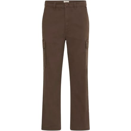 Blend - BHNATAN CARGO NOOS - Heren - Relaxed fit jeans