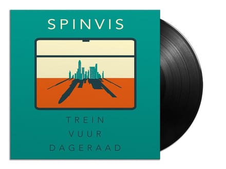 Trein Vuur Dageraad (LP)