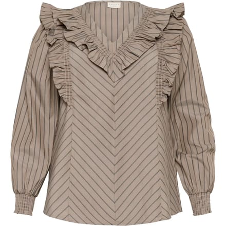Vrouwenblouse KAFFE Curve Jerria