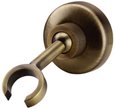 Handdouche ophanghaak brons Heritage Collection Aquanello