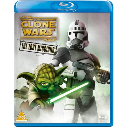 Star Wars - The Clone Wars: The Lost Missions