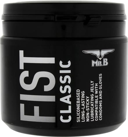 Mister B - Fist - Fisting Glijmiddel - Hybride Glijmiddel 500 ml