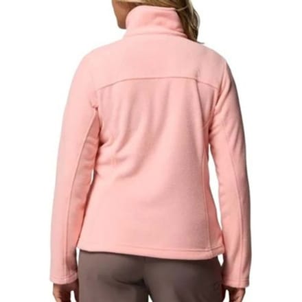 Columbia Fast Trek II Jacket, Vrouwen, Roze, Fleece, maat: S