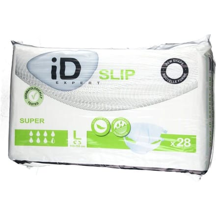ID Expert Slip Super Large - 1 paquet de 28 protections