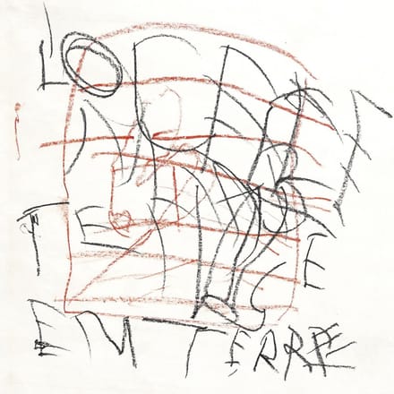 L'ocelle Mare - Temps En Terre (LP)
