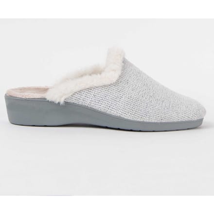 Northome Slipper Carliper Grijs