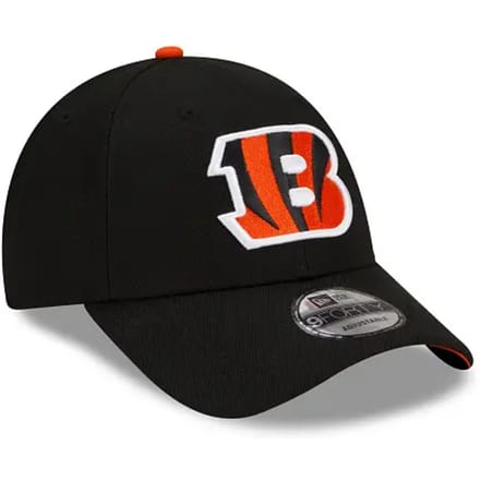 Baseball cap New Era 9FORTY Cincinnati Bengals NFL The League